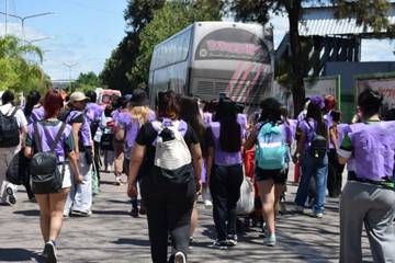 Más de 70 mil mujeres y disidencias marcaron una jornada histórica en Corrientes 