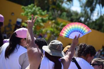 Más de 70 mil mujeres y disidencias marcaron una jornada histórica en Corrientes 