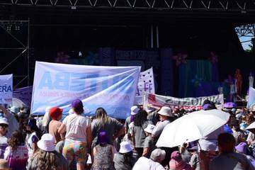 Más de 70 mil mujeres y disidencias marcaron una jornada histórica en Corrientes 