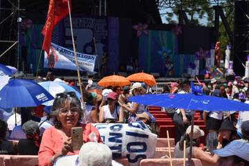 Más de 70 mil mujeres y disidencias marcaron una jornada histórica en Corrientes 