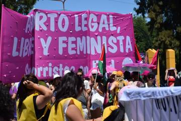 Más de 70 mil mujeres y disidencias marcaron una jornada histórica en Corrientes 