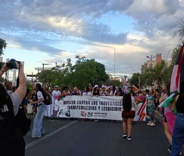 Más de 70 mil mujeres y disidencias marcaron una jornada histórica en Corrientes 