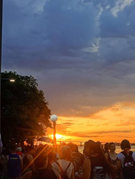 Más de 70 mil mujeres y disidencias marcaron una jornada histórica en Corrientes 