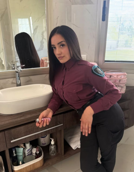 Tras los videos eróticos de una policía se pide investigar sobre una red de trata