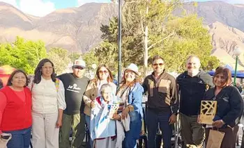 Maimará, uno de los mejores pueblos turísticos del mundo