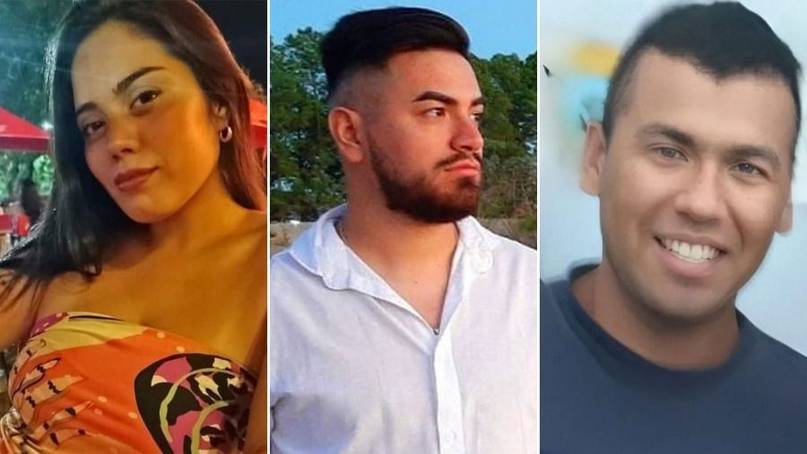 Juicio por el crimen del hijo del exjefe de la Policía: revelaron chat de WhatsApp