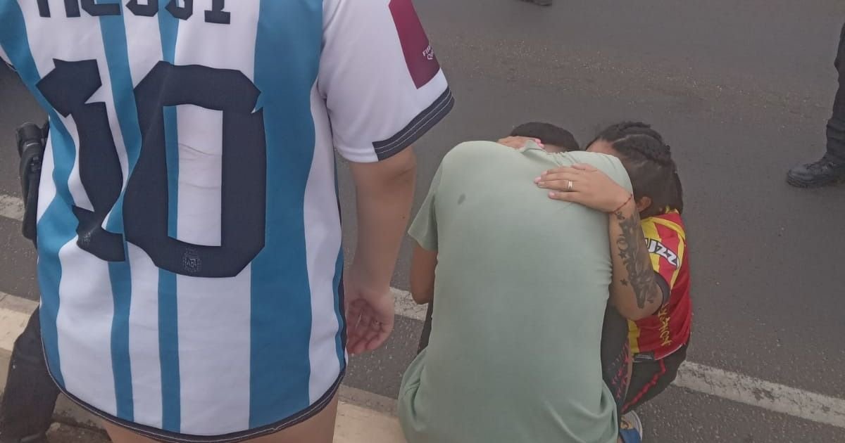 Un policía evitó que un joven se arrojara a las aguas del Paraná | El ...