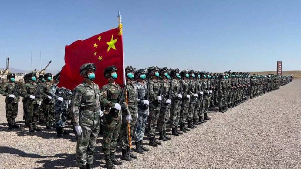 China hizo maniobras militares cerca de Taiwán y las atribuyó a  provocaciones de EE.UU. | El Litoral