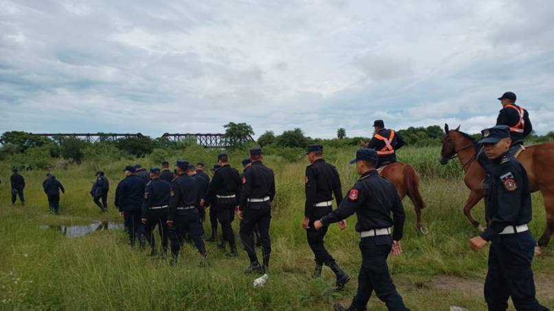 Misteriosa desaparición de un joven en Corrientes