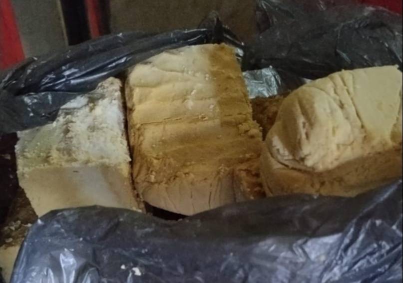 Allanamiento: secuestraron 12 kilos de cocaína, un auto y dinero en efectivo