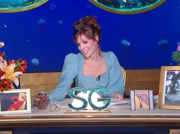 Cómo se hizo la entrevista de Susana Giménez a La Mary usando Inteligencia Artificial- Cómo se hizo la entrevista de Susana Giménez a La Mary usando Inteligencia Artificial