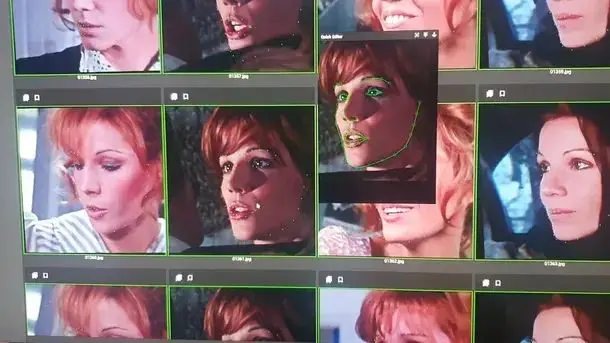 Cómo se hizo la entrevista de Susana Giménez a La Mary usando Inteligencia Artificial- Cómo se hizo la entrevista de Susana Giménez a La Mary usando Inteligencia Artificial