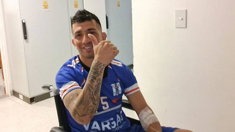 Ex jugador de Textil Mandiyú dijo que "el 25% de los partidos del ascenso no son creíbles"- Ex jugador de Textil Mandiyú dijo que "el 25% de los partidos del ascenso no son creíbles"