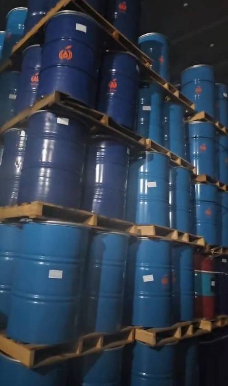 Hito correntino: se envió el primer conteiner con jugo de fruta concentrado a Japón