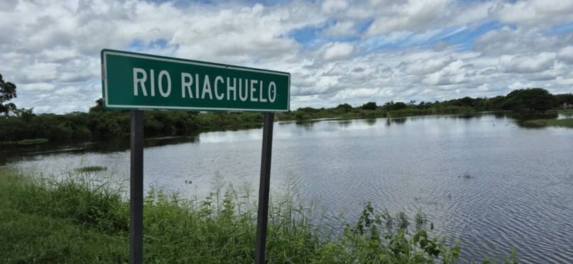 Tras cuatro días de temporal en San Luis del Palmar, la cifra llega a 240 evacuados