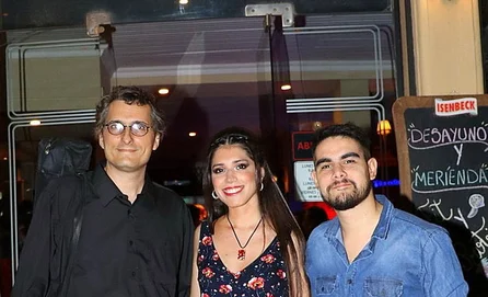 GINO Café & Bar.