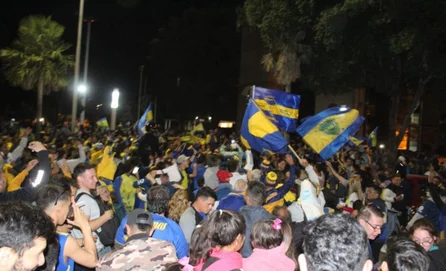 Boca campeón