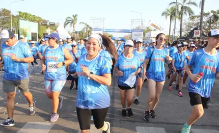 Maratón solidaria de Farmar 2023