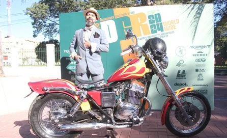 Distinguished Gentlemen’s Ride Corrientes 2024