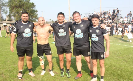 Las semis del Regional en Aranduroga