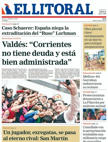 Tapa del día