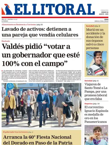 Tapa del día