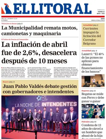 Tapa del día