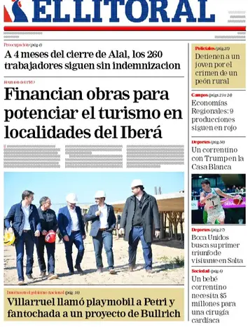 Tapa del día
