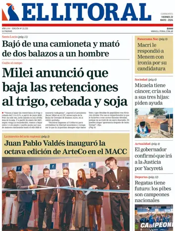 Tapa del día