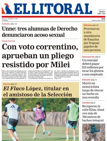 Tapa del día