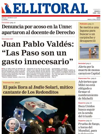 Tapa del día