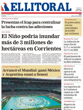Tapa del día