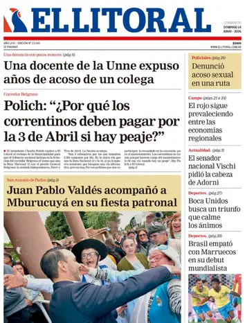 Tapa del día