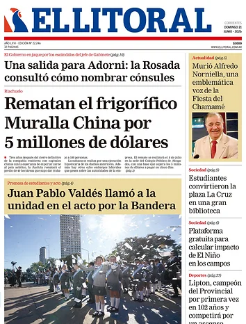 Tapa del día