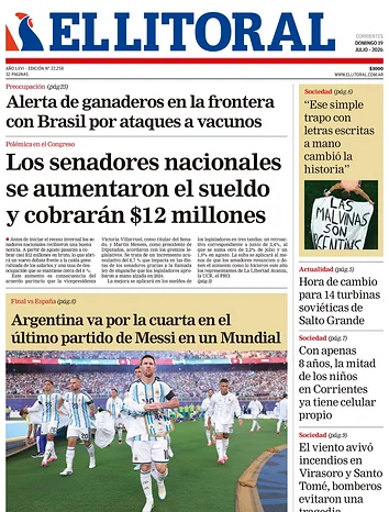 Tapa del día