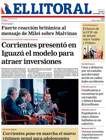 Tapa del día