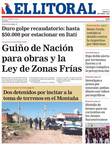 Tapa del día