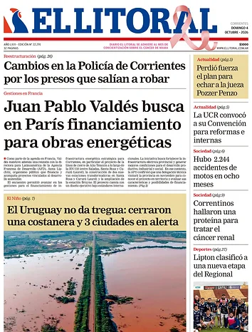 Tapa del día
