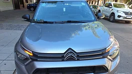 VENDO AUTO CITROEN BASALT anuncio N° 0