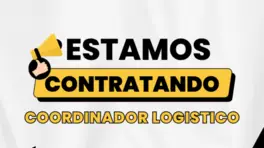 COORDINADOR LOGISTICO anuncio N° 1