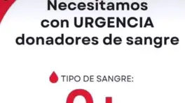 LLAMADO A LA SOLIDARIDAD anuncio N° 4