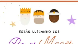 LA CORRENTADA "YA LLEGAN LOS REYES MAGOS" anuncio N° 2